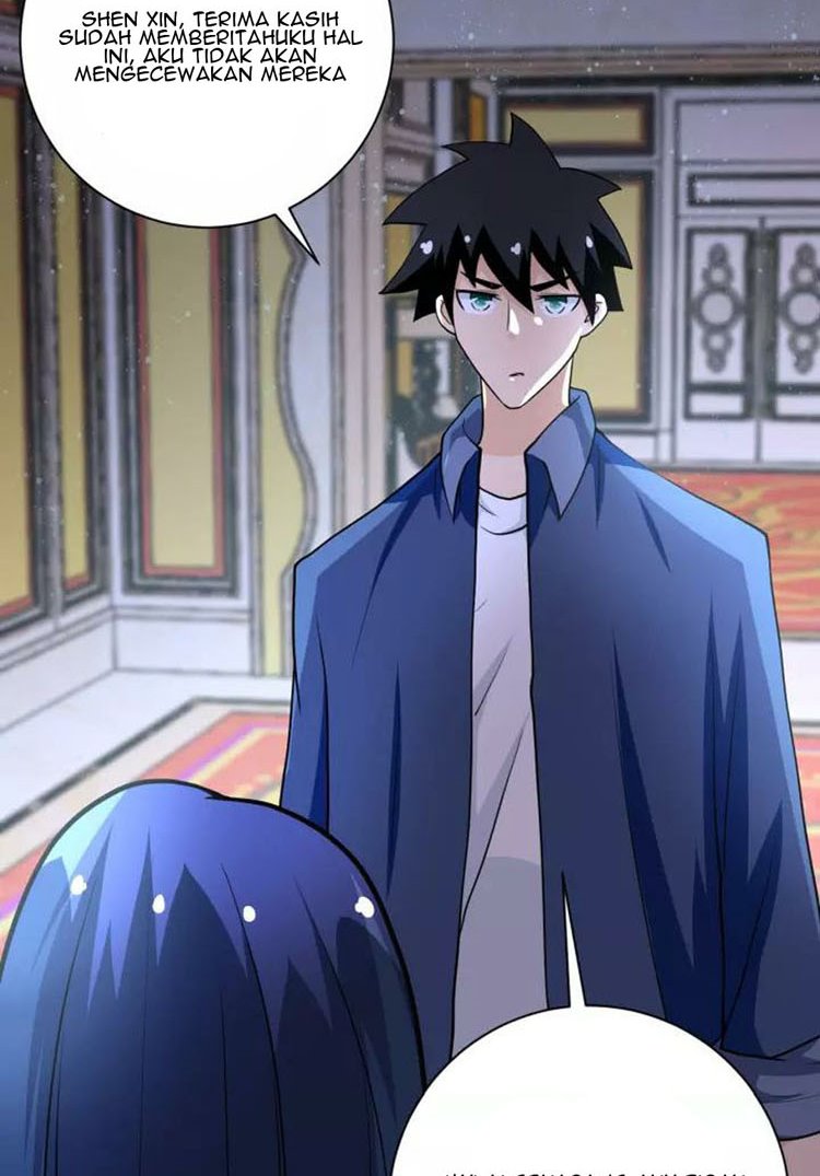 Super System Chapter 81 Bahasa Indonesia